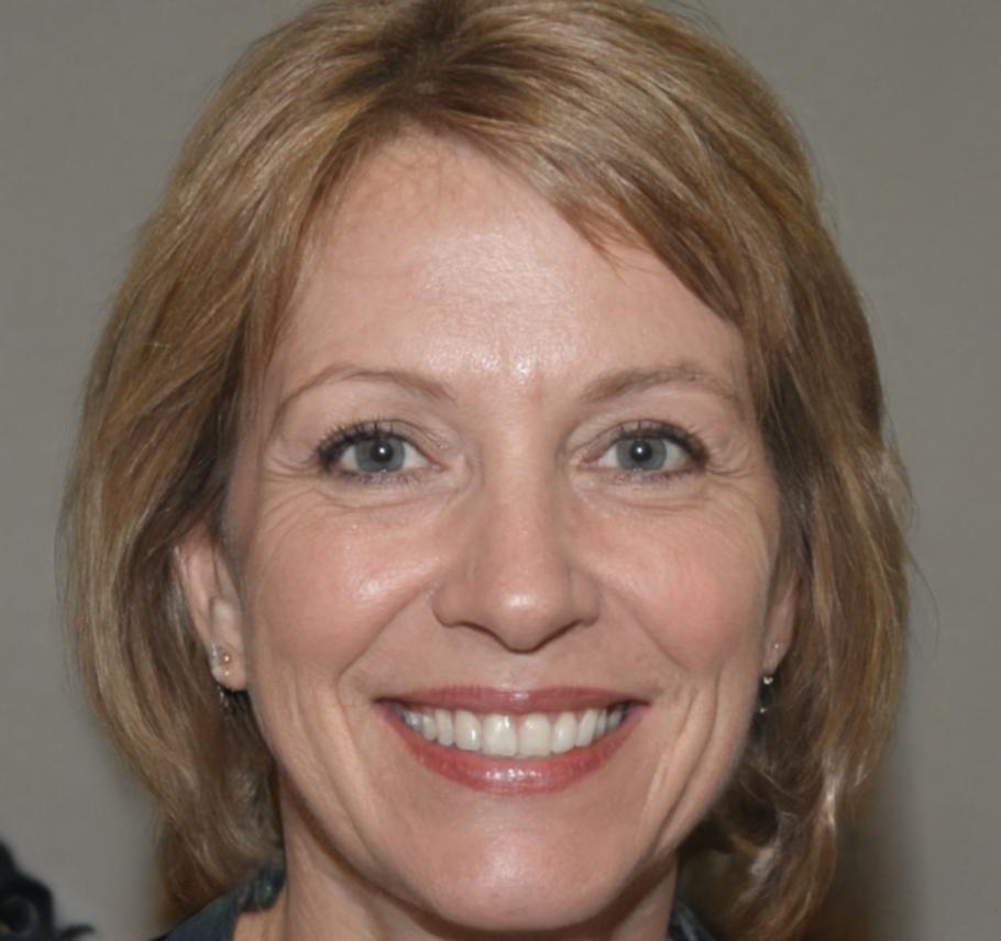 Portrait von Apolline Lefebvre